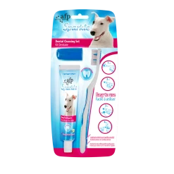 Euro Joe AFP Sparkle Combo Pack (Brush, Finger Brush)