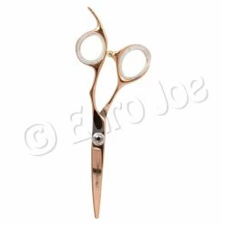 Euro Joe Chris Christensen Adalynn Rose Straight Scissor 5"