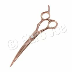Euro Joe Chris Christensen Adalynn Rose 7" Curved Scissor
