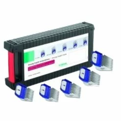 Euro Joe Aesculap Opzetkamset-Snap On