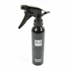 Euro Joe Aluminium H2O Zwart 300 Ml