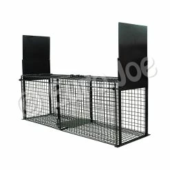 Euro Joe Double Entrance Cat Trap