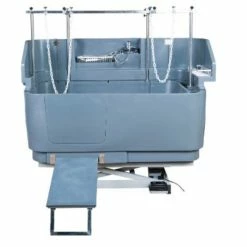 Euro Joe Surface-mounting Set Gray With Tap Etc