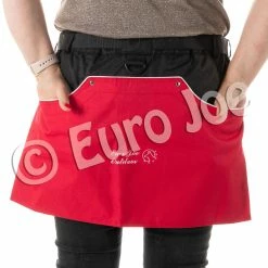 Euro Joe Training Skirt "Comfo" Red -Euro Joe shop rood3