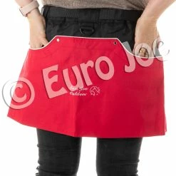 Euro Joe Training Skirt "Comfo" Red -Euro Joe shop rood4