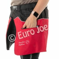 Euro Joe Training Skirt "Comfo" Red -Euro Joe shop rood5