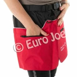 Euro Joe Training Skirt "Comfo" Red -Euro Joe shop rood6