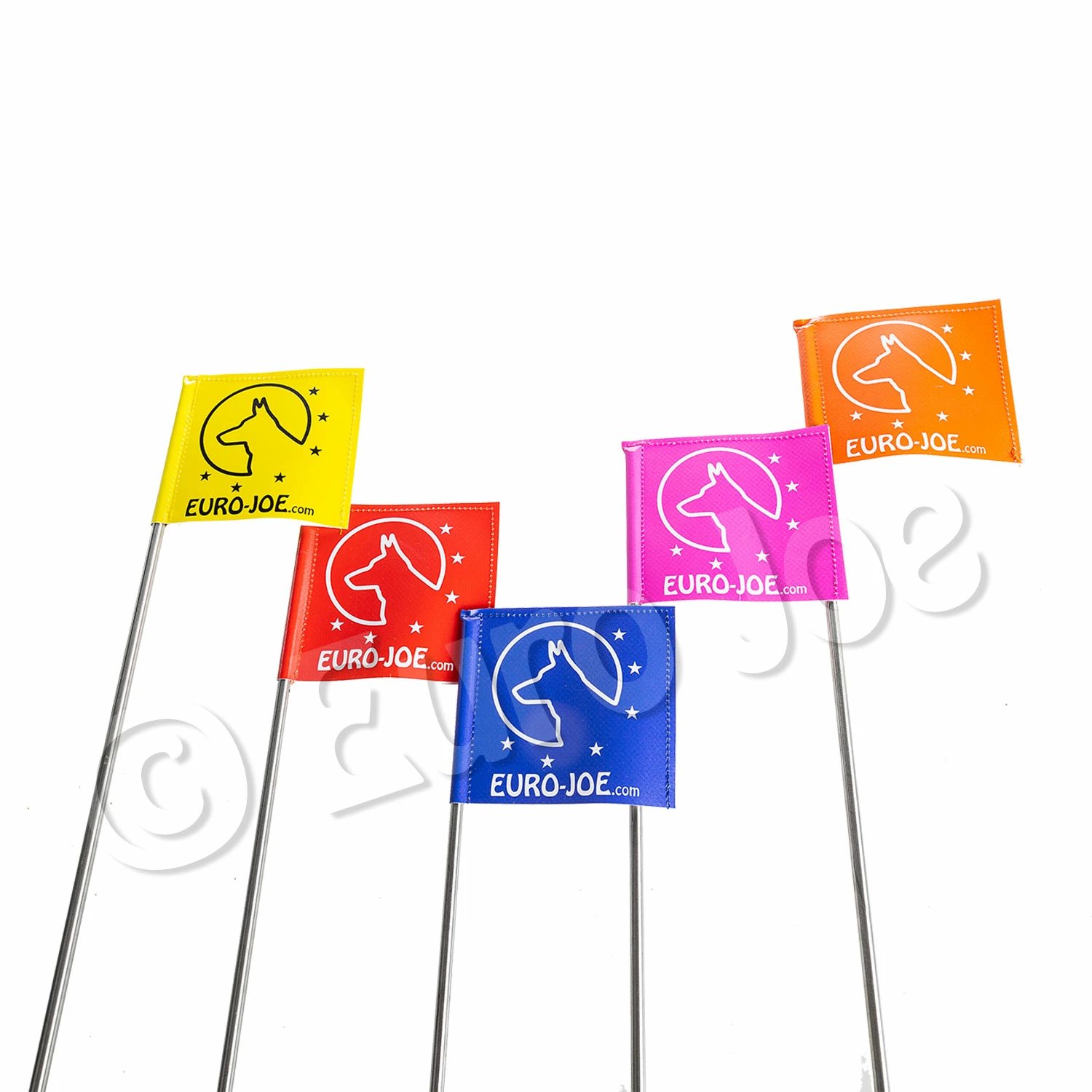 Euro Joe Tracking Flag 1 Euro Joe Tracking Flag