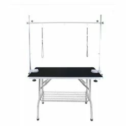 Euro Joe Trimtafel Met Dubbele Trimarm