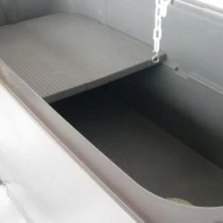 Euro Joe Verhoogplank Grijs