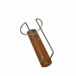 Euro Joe Wandhouder Voor Tondeuse RVS