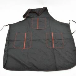 Euro Joe Wasschort Roodzwart